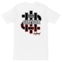 Image 1 of 64NATION HEAVYWEIGHT ESSENTIALS TEE (TINO)