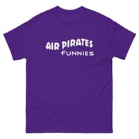 Image 3 of Air Pirates Logo T-Shirt - Dark Colors