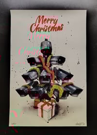 Image 1 of Onemizer, "Merry Christmas".