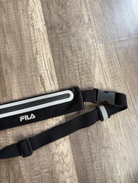 Image 2 of Fila runners waist belt 