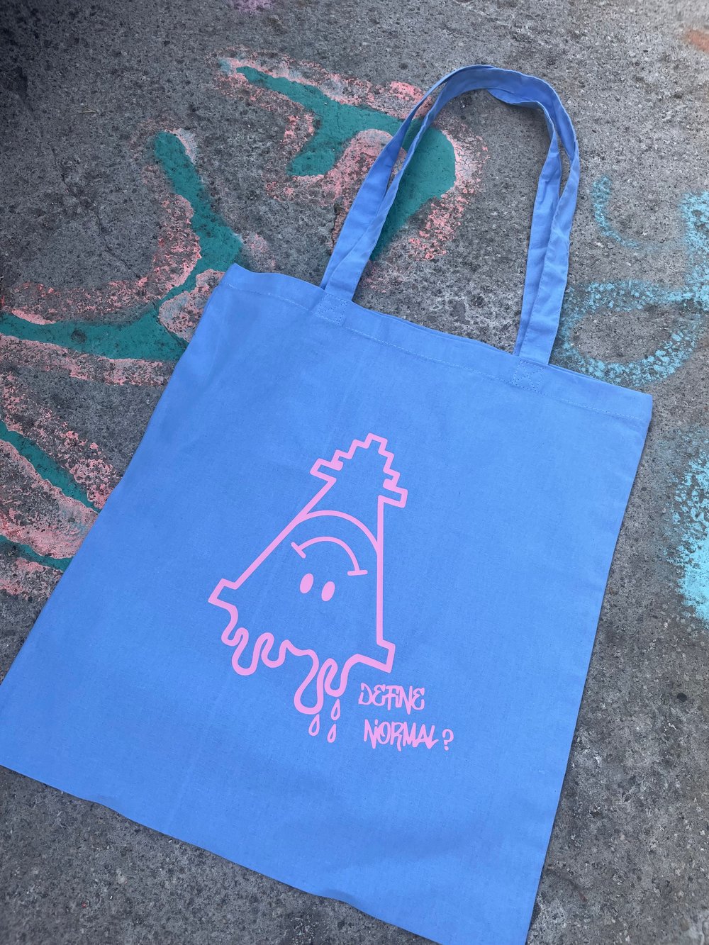 Image of Define Normal Tote Bag