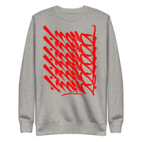 Image 3 of MOAK RED STACK TAG