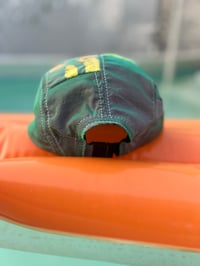 Image 3 of Surf Style Vintage Grey  Reflect Glow 5-Panel