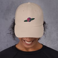 Image 1 of "Return Of Saturn" Dad hat