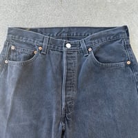 Image 3 of 1990s Levi’s 501 - 32” x 33”