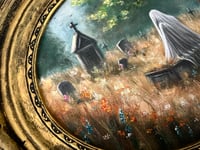 Image 8 of Fantasma en el cementerio #2