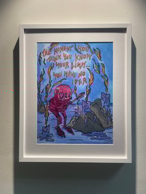 Image of Limits Original Painting