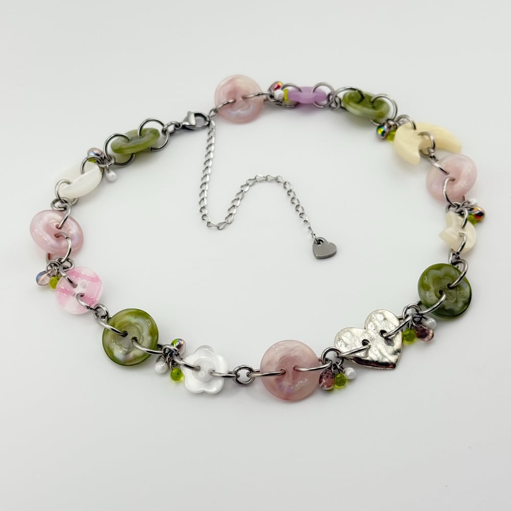 Image of Trinket Necklace