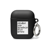 Image 1 of Empower Rubber AirPods® Case