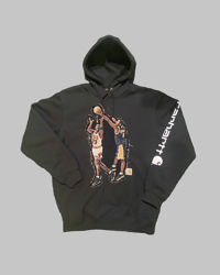 MJ & Kobe Hoodie 