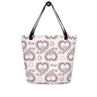 Image 2 of Santiago en Coche Tote Bag