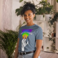 Image 9 of taste the rainbow unisex shirt