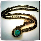 Image of Vintage Inspired Necklace