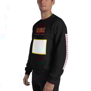 YOUR TAG / TALIONIS UNISEX SWEATSHIRT