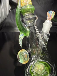 Image 5 of Green sparkle toob