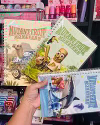 DOZEN BRAIN ROT NOTEBOOKS-12ct