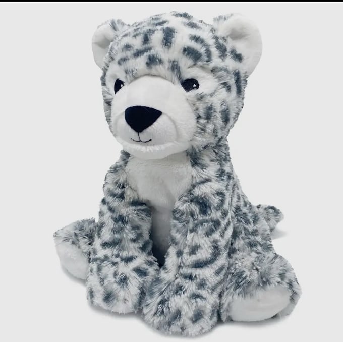 Image of Leopard Warmie