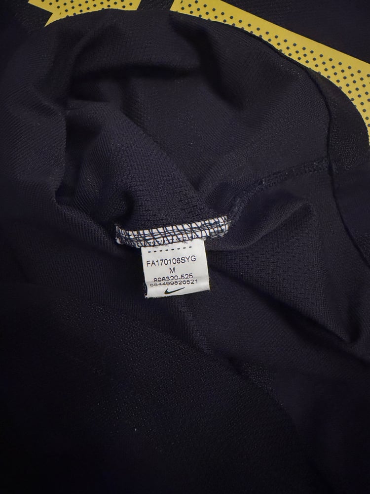 Image of PRE ORDER: Tottenham Hotspur “DEMBÉLÉ 19” 2017/18 Vaporknit Third Shirt + UCL patches (M)