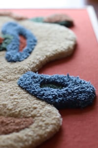 Image 6 of Hand made Textile Art : Kaya (Home)