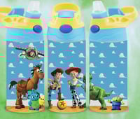 toy story 12oz drink bottle 