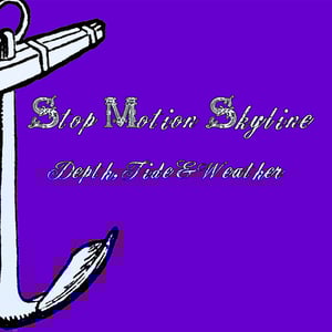 Image of "Depth, Tide and Weather" CD