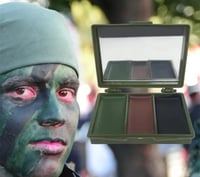 Image 1 of 3 Colour Camo Cream