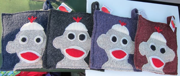 Image of Sock Monkey