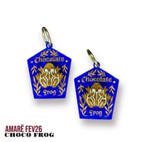 CHOCO FROG
