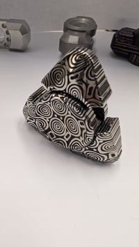 Image 7 of Drop Spinner Vader OG in Big Circle Damasteel