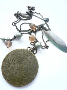 Image of Vintage Style Necklace