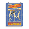 Ansiedad Poster