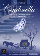 Image of Trap4 Cinderella 2008