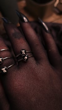 Image 2 of Rat tooth ring