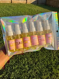 Image 2 of   1 oz body oils and Sample packs