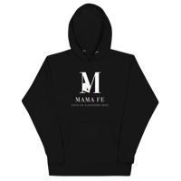 Image 1 of MamaFe "Faith of a Mustard Seed" Unisex Hoodie