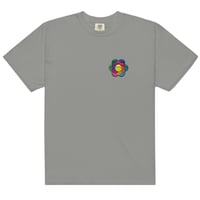 Image 9 of Flower of Life V1 Men’s Tshirt