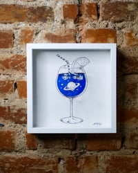 Image 1 of A SIP OF SKY (In Vitro Edition)