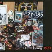 Image of Dutch Henry Cd "1973"