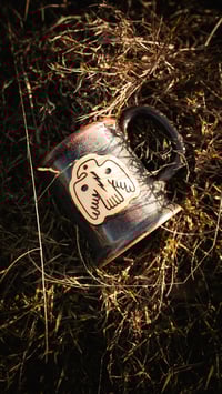 Image 2 of Thunderbird Stoneware #3 