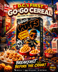 Image 5 of 🔥GoGo Puffs🥣  (12oz Box)