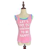 Image 3 of Angel Blue happy tank