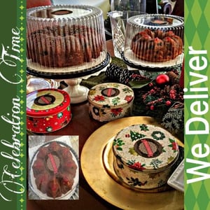 Image of Cakes & Puddings