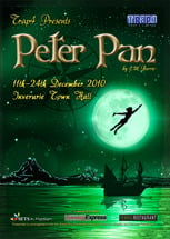 Image of Trap4 Peter Pan DVD 2010