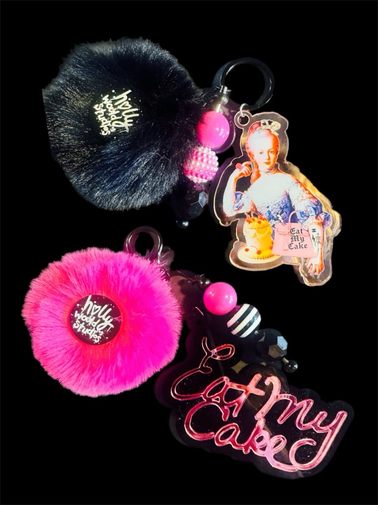 Bag Charms | HOLLYWOULD STUDIOS