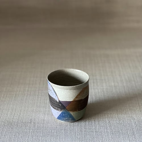 Image of MIDNIGHT CURVED TUMBLER