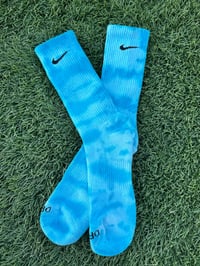 Image 4 of TIE DYE SOCKS 