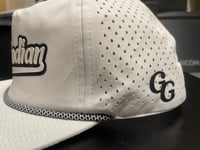 Image 4 of Cutebodian Hydro Snapback Hat - Flatbill Coronado - 