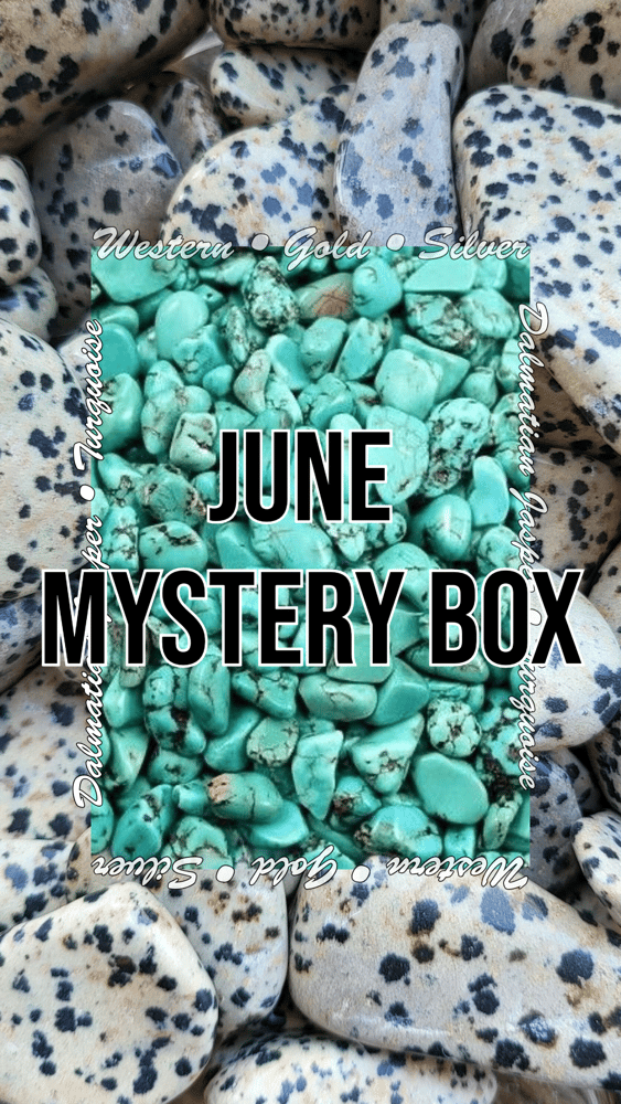 Image of June Mystery Box