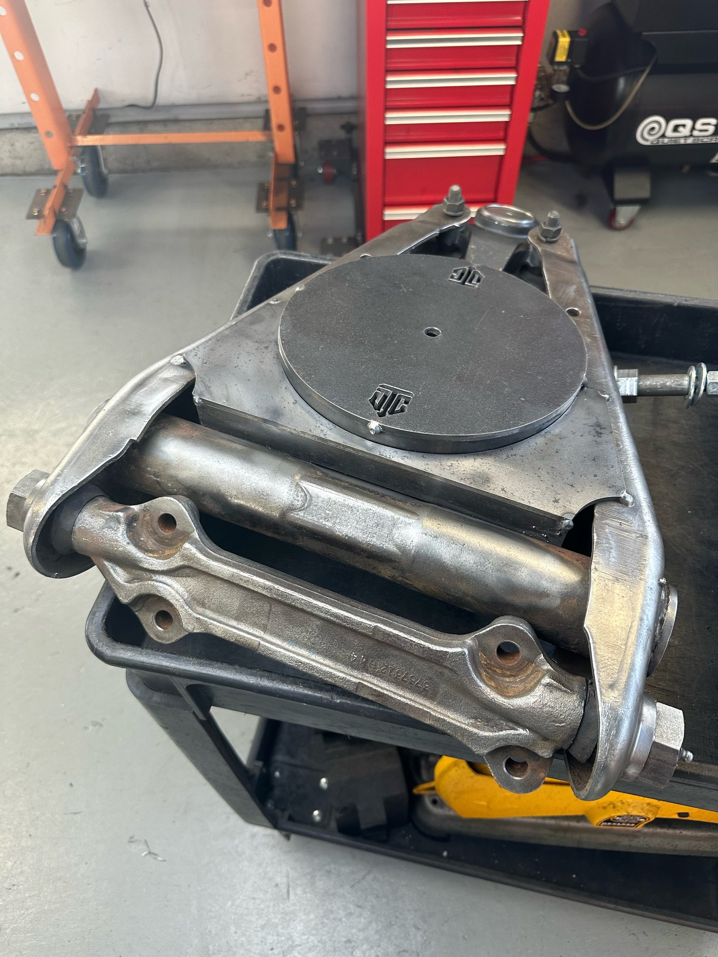 DTC Series 6062 C10 Front Torsion Bar Delete DiY Slam Kit velaworks