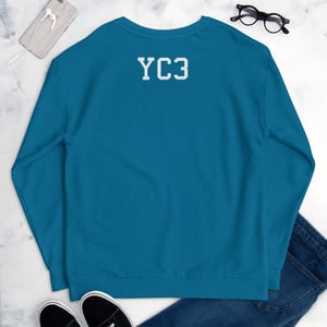 Image of YC3 "C3 Blue" Sweatshirt